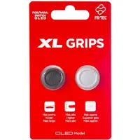 Fr-Tec Oled Xl Nintendo Switch Griffe Silber Silber One Size