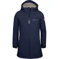 TROLLKIDS Mädchen Mantel Marine 391-100 Grösse 164