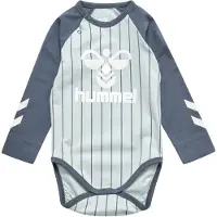 Hummel Baby-Body für Jungen mit langen Ärmeln Pinno