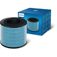 Philips Original 3-in-1 HEPA und Aktivkohle Filter für Luftreiniger AMF220, bis zu 24 Monate (FYM220/30)