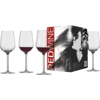 Eisch Weingläser Rotwein 4 Stück