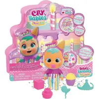 Bebes Llorones 7 Zubehör Sweety Geburtstagskalender Golden Golden One Size