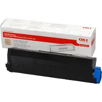 OKI B4600 Toner schwarz hohe Kapazität 7.000 Seiten 1er-Pack