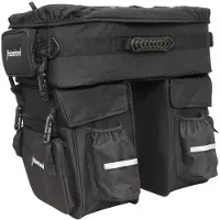 Haberland Xxl Set550 60l Fahrradtaschen