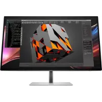 HP Series 7 Pro Serie 7 Pro 27 Zoll QHD Thunderbolt 4-Monitor – 727pu, 68,6 cm (27"), 2560 x 1440 Pixel, Quad HD, LCD, 5 ms, Schwarz