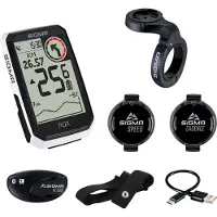 Sigma GPS mit Sensoren-Set Endurance Rox 4.0