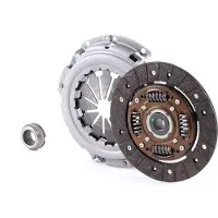 RYMEC Kupplungssatz Kupplung passend für PEUGEOT 206 Schrägheck (2A/C) JT1052
