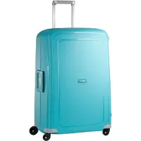 Samsonite S'Cure Spinner 75 aqua blue