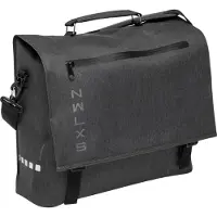 New Looxs - 192.337 - Fahrradtasche - Varo Messenger 15 L - grau