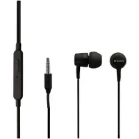 Sony MH750WH, Weiß, im Ohr, verkabelt, 3.5 mm (1/8"), 1,4m, Gold