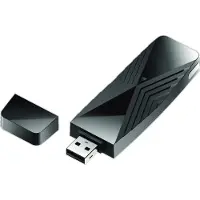 D-Link DWA-X1850 AX1800 Wi-Fi 6 USB Adapter
