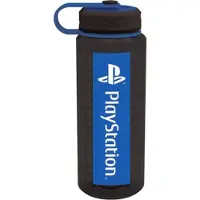Sony PlayStation Game Trinkflasche, Sportflasche 1,064 l