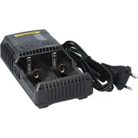 Nitecore SC2 Superb Charger, Ladegerät