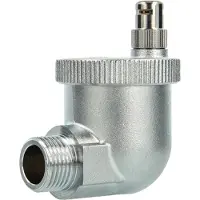 Caleffi AERCAL - 1/2" automatischer Schnellentlüfter für alle Heizkörperartenr