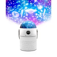 Rio-Beauty SPACIA LUFTBEFEUCHTER, DIFFUSOR, NACHTLAMPE & GALAXIEPROJEKTOR / Aromadiffusor