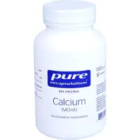 Pro Medico pure encapsulations Calcium MCHA 90 St