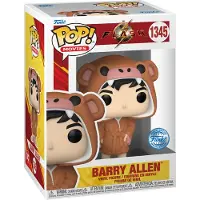Funko POP! POP! The Flash Barry Allen Figurka 1345