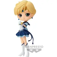 Banpresto Sailor Moon Q Posket Sailor Uranus Ver.b Pretty Soldier Figur 14 Cm