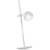 Emos LED Akku-Tischlampe SOPHIE 4in1, 4,2W, 200lm, 1200mAh Li-Ion Akku mit 33h Leuchtdauer, dimmbar, tralweiß, 1,5m USB-Kabell, weiß, Z7635W