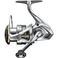 Shimano Sedona FJ, 2500FJ, Beidhändig, Spinning Angelrolle, Frontbremse, SE2500FJ
