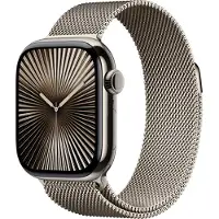 Apple Watch Series 10 , OLED, Touchscreen, 64 GB, WLAN, GPS, 34,4 g