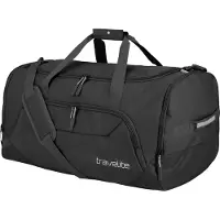Travelite Kick Off Reisetasche L 73 Liter 60 cm schwarz