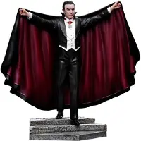 Iron Studios Universal Monsters Art Scale Statue 1/10 Dracula 22 cm