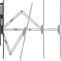 Hama 220849 Wandhalterung Für Tv