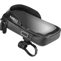 Neo Tools Wasserdichte Fahrradtasche mit Telefonhalter