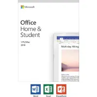 Microsoft Office 2019 Home & Student