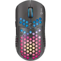 MARVO M399, Optisch, USB Typ-A, 6400 DPI, Schwarz