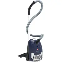 Hoover Bodenstaubsauger Glamour Blue 700W 2,3 L BRAVE BV61PET 011