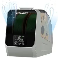 Creality Space Pi Plus, Fadentrockner, Grau, 1 Stück(e)