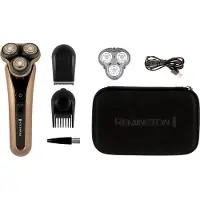 Remington XR1795 X9 Limitless X SynX Herrenrasierer Braun