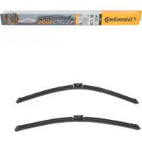 Continental AQUACTRL2 Scheibenwischer Set Vorne 580mm/530mm für MINI Countryman (F60)