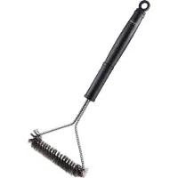 Rösle Reinigungsbürste Small Schwarz