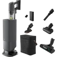 AEG AP 83A25XNX Ultimate, Absaugstation
