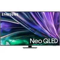 Samsung QE75QN85DBT, 190,5 cm (75"), 3840 x 2160 Pixel, Neo QLED, Smart-TV, WLAN, Karbon, Silber
