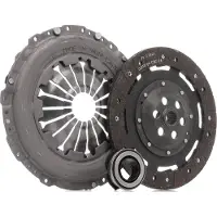 Valeo Kupplungssatz Kupplung für VW GOLF VI (5K1) 786080