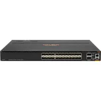 HP Aruba Networking CX 8360-24XF2C v2 24p 10G SFP+ 2p 100G QSFP28 BF 3 Fans 2 AC Bundle, Managed, L3, Rack-Einbau, 1U