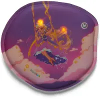 Ergobag Blinkie-Klettie Prinzessin