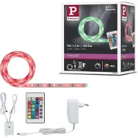 Paulmann SimpLED LED Strip RGB Komplettset