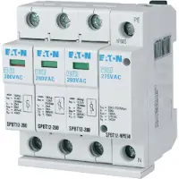 Eaton SPBT12-280-3+NPE50 184750 Über