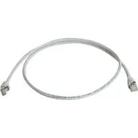 Telegärtner Patchkabel S/FTP, Cat.6A, LSOH, grau, 20 m