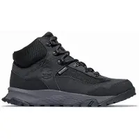 Timberland Herren Stiefeletten TB1A2HTT0151-Jet black Farbe: Schwarz Größe: 42