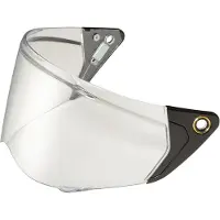 Scorpion KDF-19 22.06 EXO-HX1 Carbon MaxVision Visier, klar, Einheitsgröße