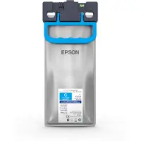Epson T05A - XL - Cyan - original - Tintenpatrone - für WorkForce Pro WF-C878, WF-C879
