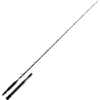 Shimano Fishing Tyrnos B Lite Trollingrute Schwarz 2.03 m / 16 Lbs Schwarz 2.03 m