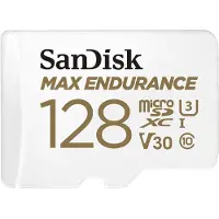 SanDisk Max Endurance 128gb Micro Sdxc Speicherkarte