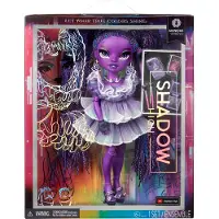 Mga Rainbow High Shadow High S23 Fashion Doll -Monique Verbena (Dk Purple), Modepuppe, Weiblich, 4 Jahr(e), Junge/Mädchen, 280 mm, Mehrfarbig